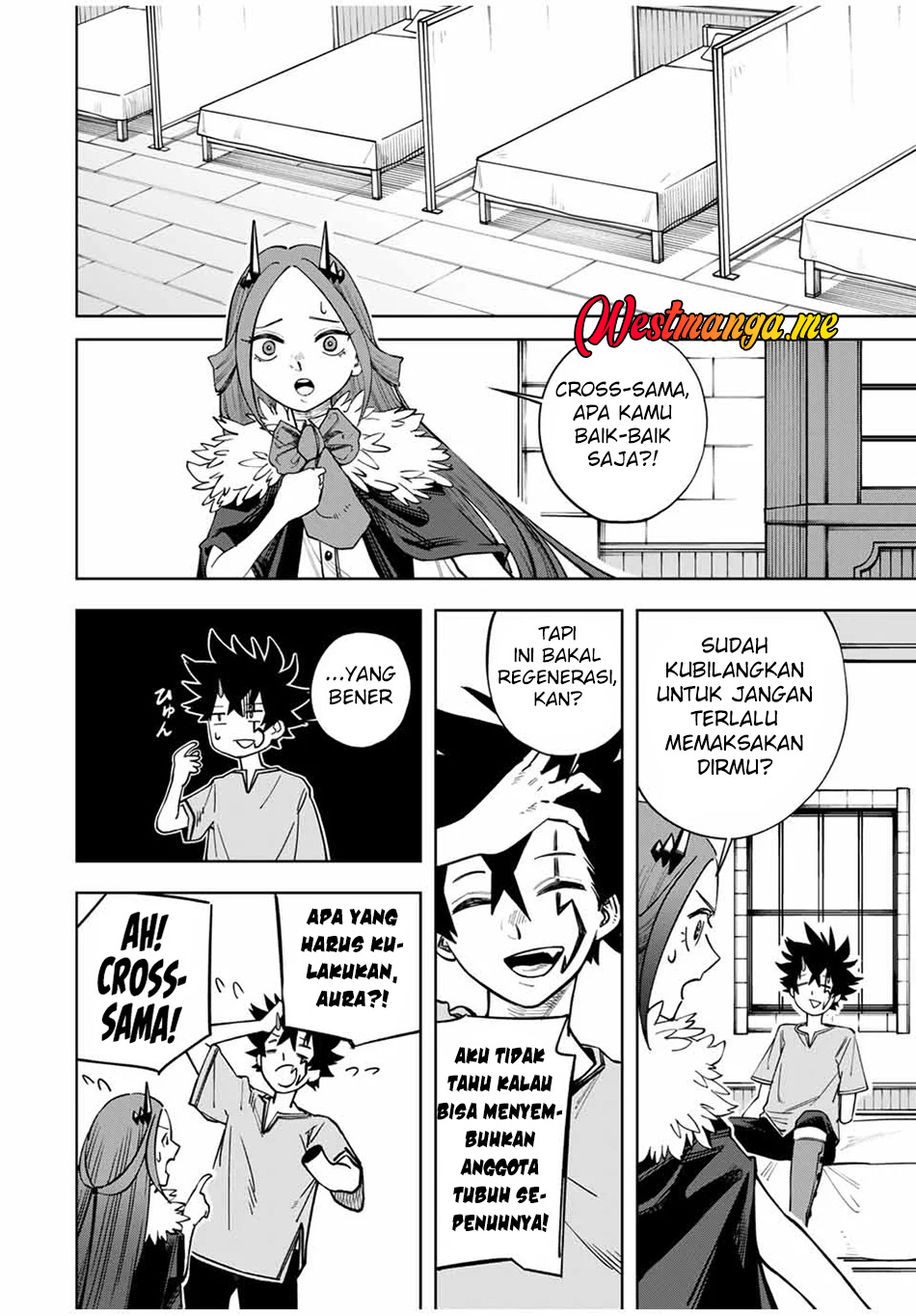 Tsuihou Sarenakatta Otoko ~Nidome no Jinsei wa Dogeza kara Hajimarimashita~ Chapter 4 Gambar 14