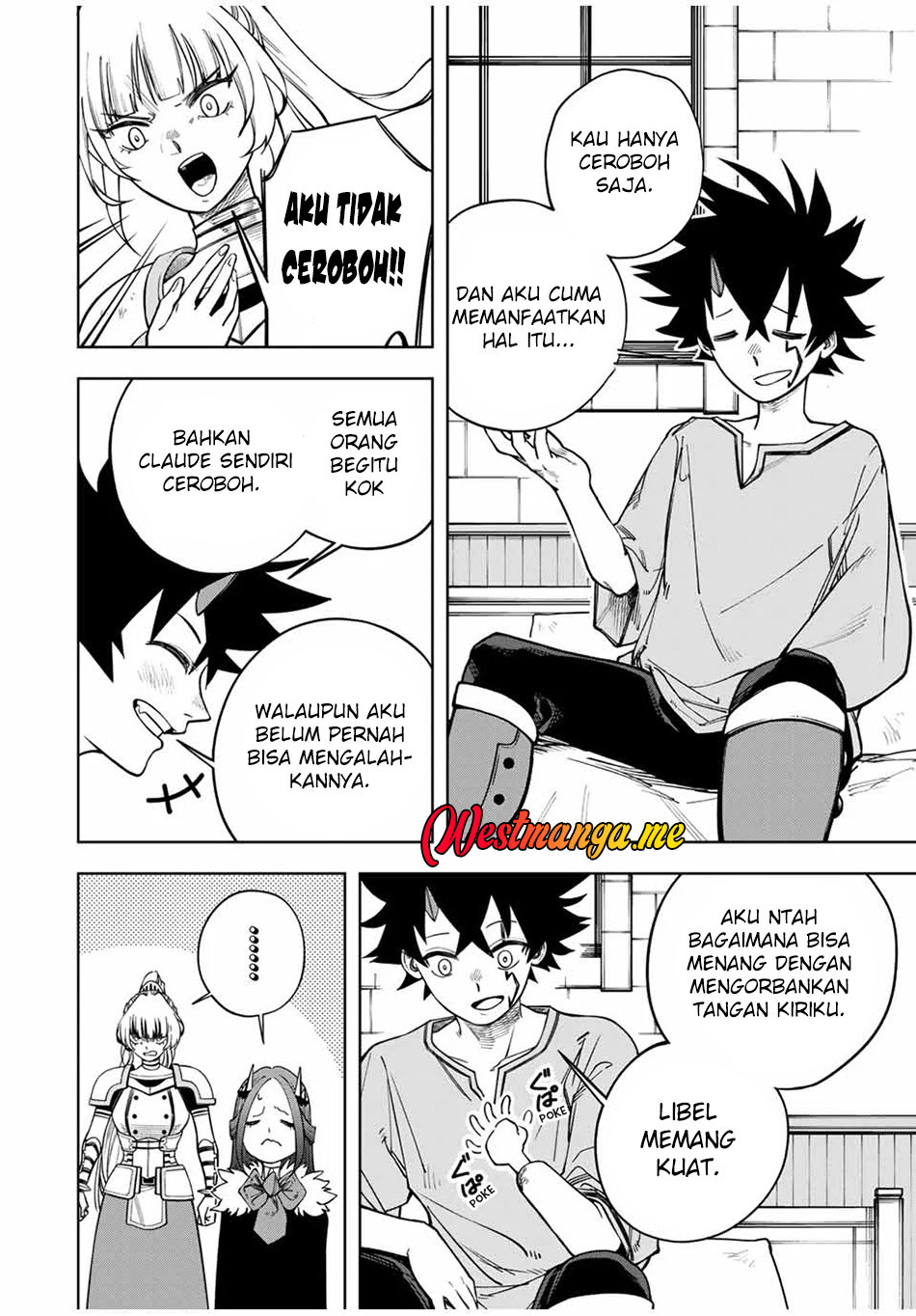 Tsuihou Sarenakatta Otoko ~Nidome no Jinsei wa Dogeza kara Hajimarimashita~ Chapter 4 Gambar 16