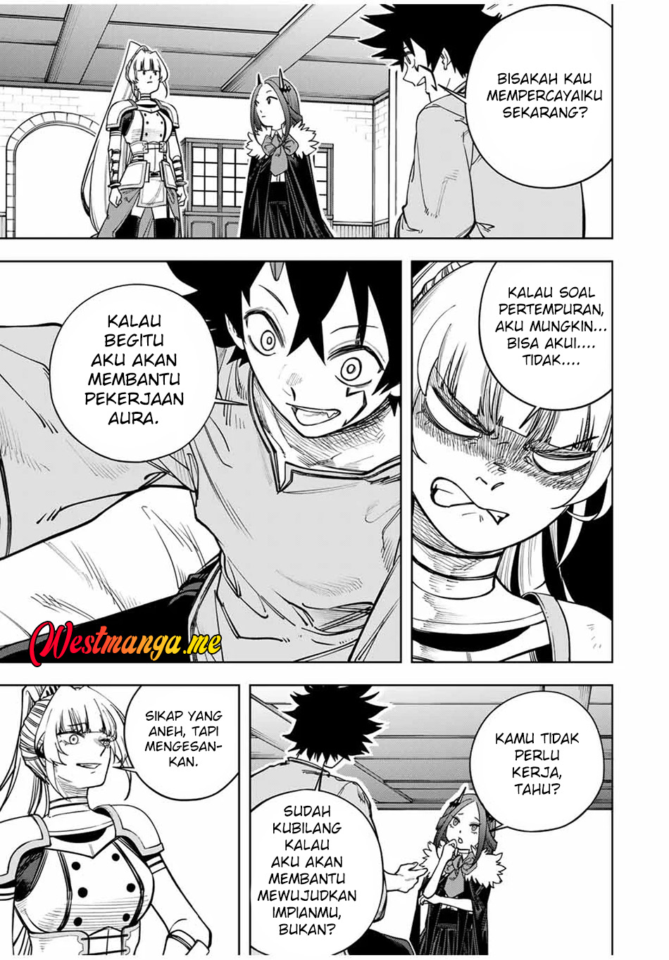 Tsuihou Sarenakatta Otoko ~Nidome no Jinsei wa Dogeza kara Hajimarimashita~ Chapter 4 Gambar 17