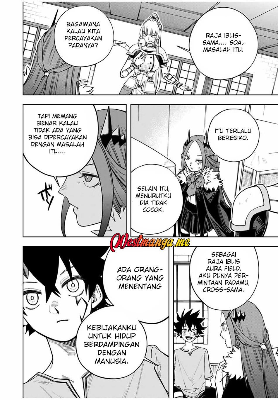 Tsuihou Sarenakatta Otoko ~Nidome no Jinsei wa Dogeza kara Hajimarimashita~ Chapter 4 Gambar 18