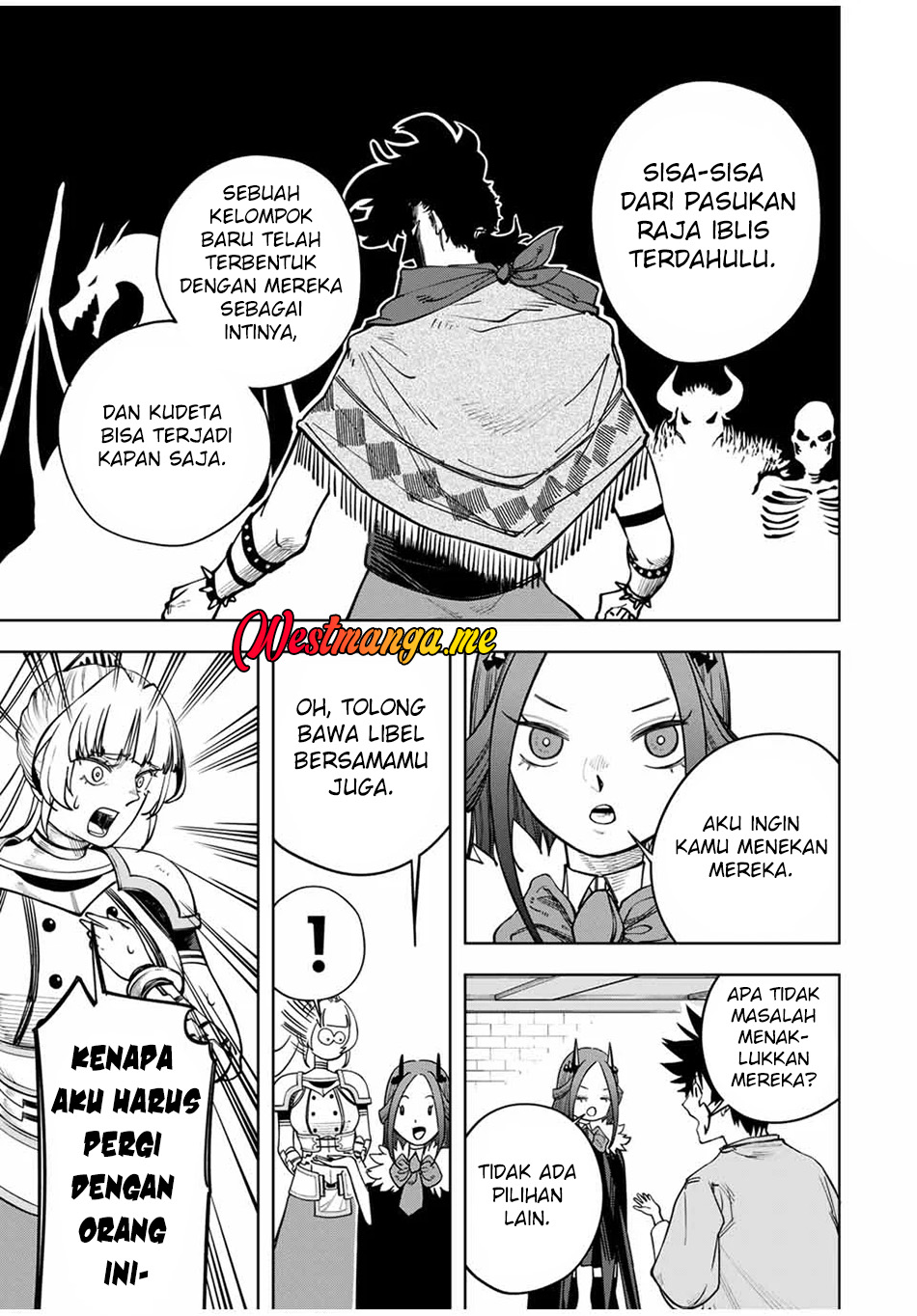 Tsuihou Sarenakatta Otoko ~Nidome no Jinsei wa Dogeza kara Hajimarimashita~ Chapter 4 Gambar 19