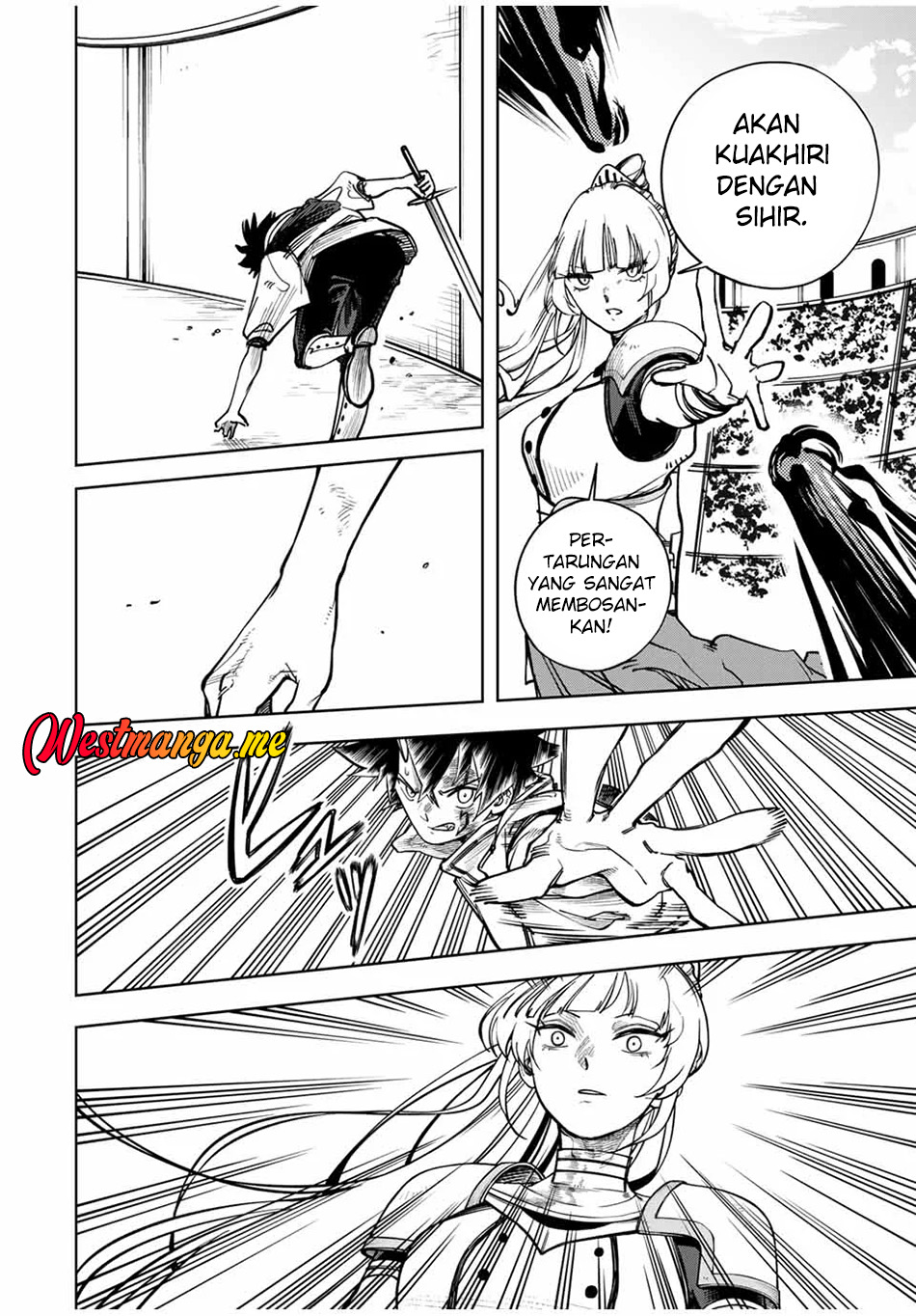 Tsuihou Sarenakatta Otoko ~Nidome no Jinsei wa Dogeza kara Hajimarimashita~ Chapter 4 Gambar 3