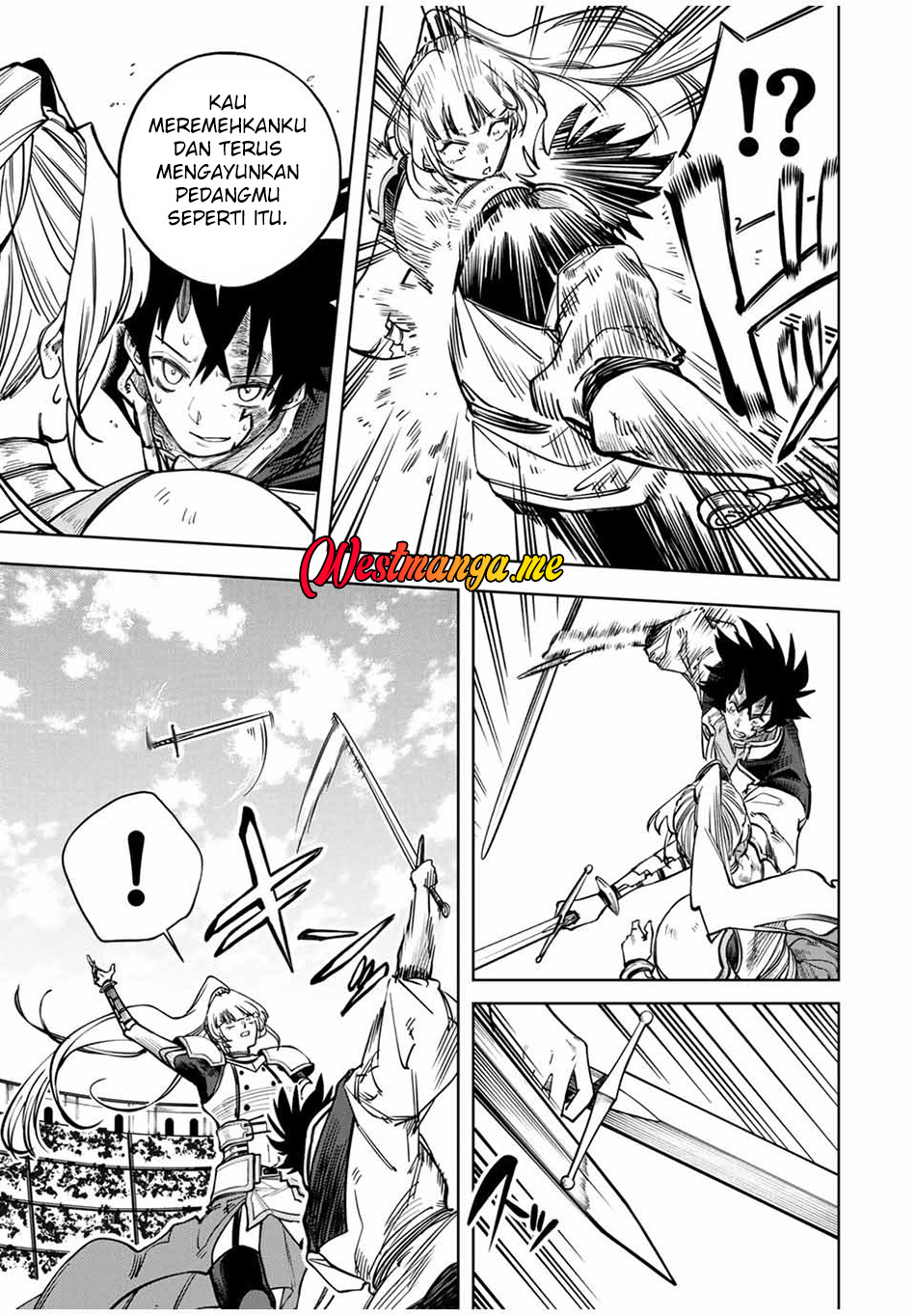 Tsuihou Sarenakatta Otoko ~Nidome no Jinsei wa Dogeza kara Hajimarimashita~ Chapter 4 Gambar 8