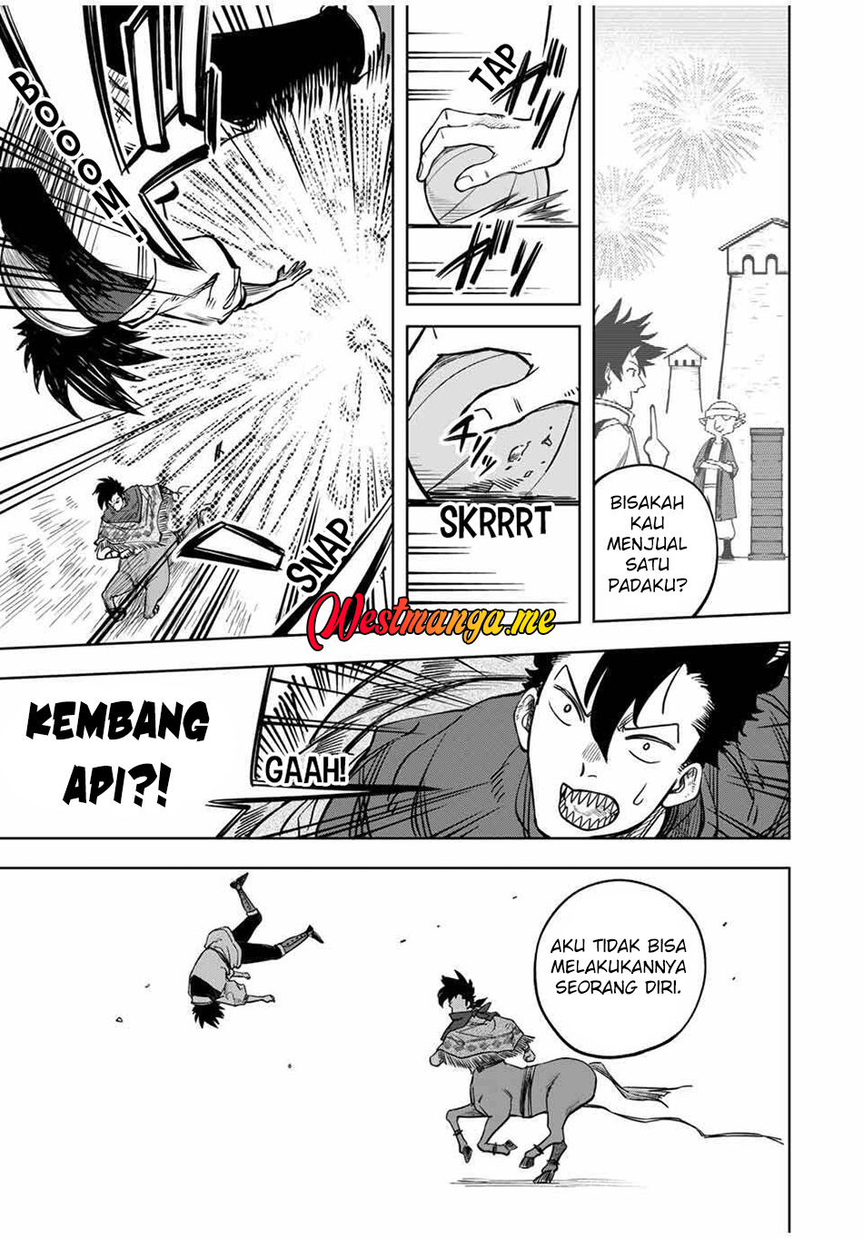 Tsuihou Sarenakatta Otoko ~Nidome no Jinsei wa Dogeza kara Hajimarimashita~ Chapter 5 Gambar 18