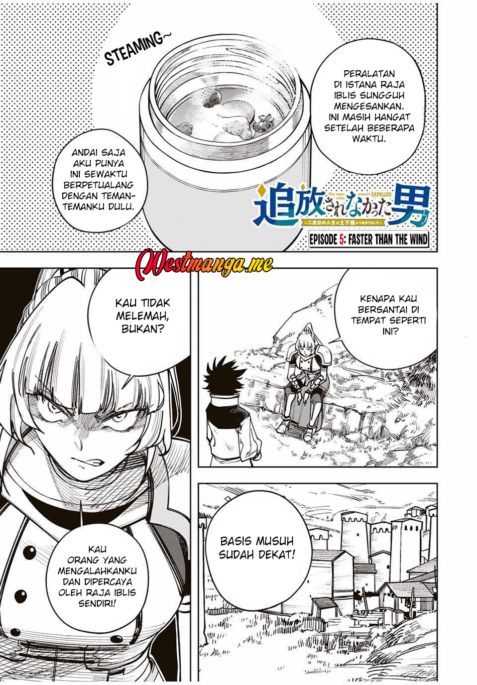 Baca  Tsuihou Sarenakatta Otoko ~Nidome no Jinsei wa Dogeza kara Hajimarimashita~ Chapter 5 Gambar 2