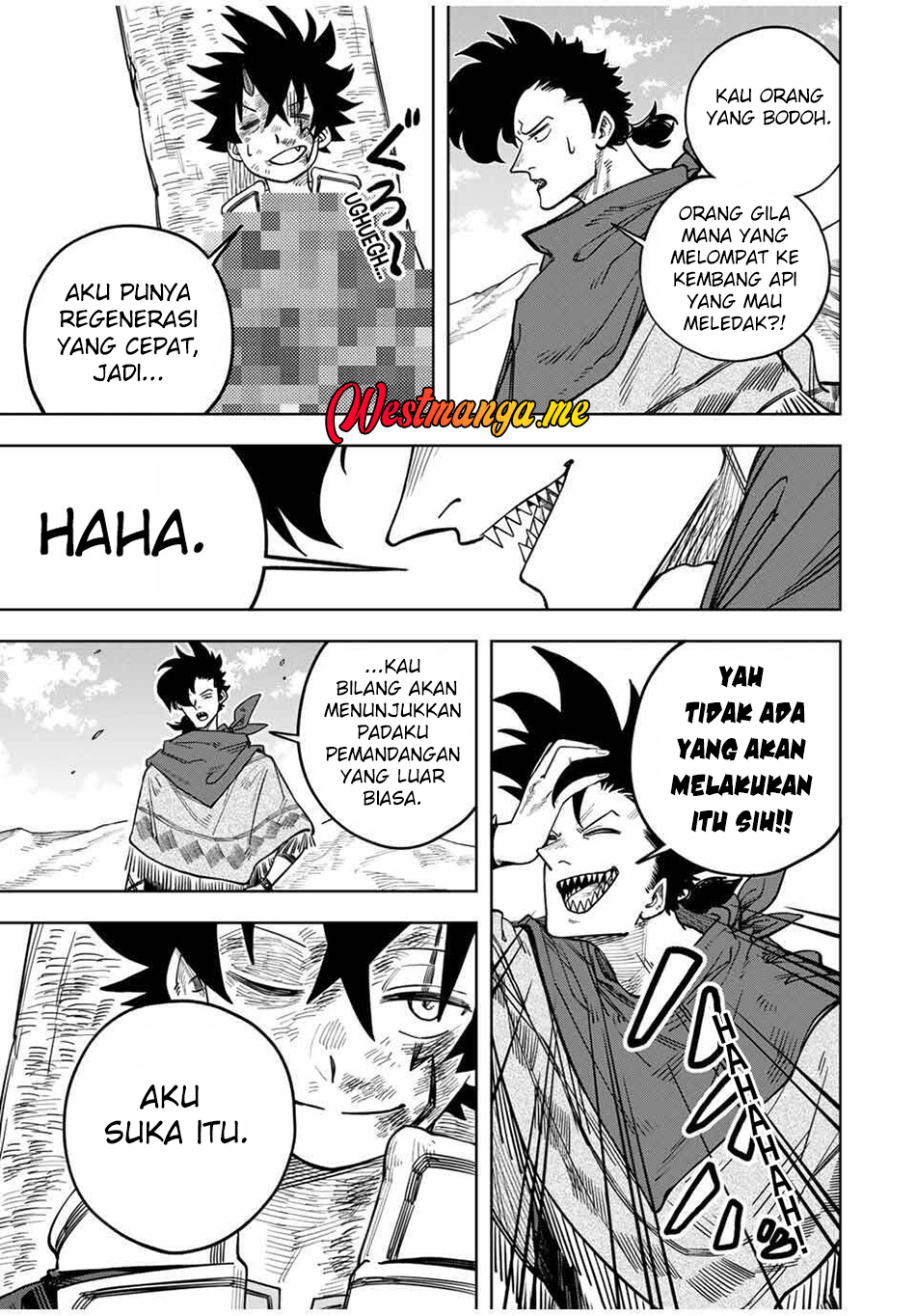 Tsuihou Sarenakatta Otoko ~Nidome no Jinsei wa Dogeza kara Hajimarimashita~ Chapter 5 Gambar 20