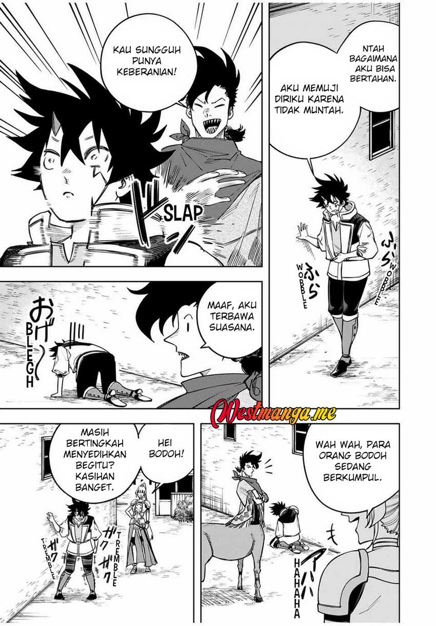 Tsuihou Sarenakatta Otoko ~Nidome no Jinsei wa Dogeza kara Hajimarimashita~ Chapter 6 Gambar 14