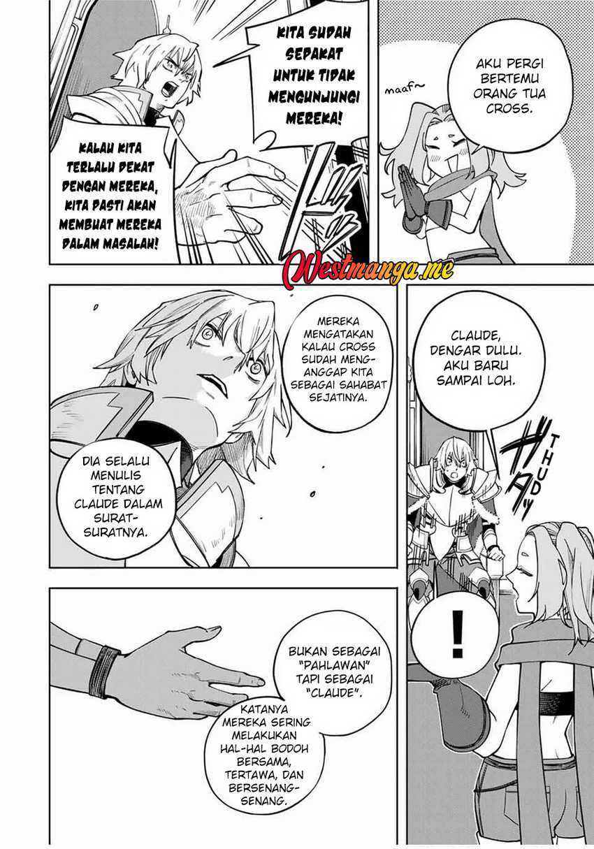 Tsuihou Sarenakatta Otoko ~Nidome no Jinsei wa Dogeza kara Hajimarimashita~ Chapter 6 Gambar 7