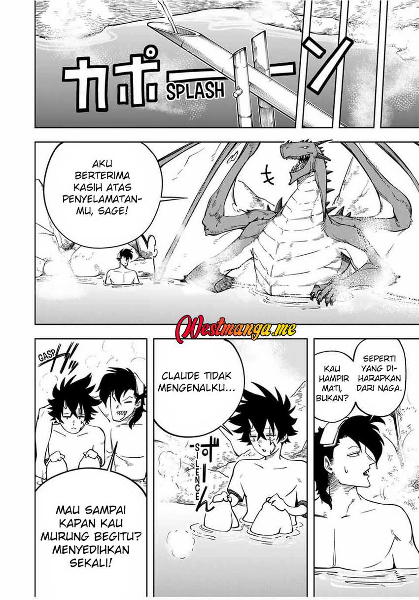 Tsuihou Sarenakatta Otoko ~Nidome no Jinsei wa Dogeza kara Hajimarimashita~ Chapter 7 Gambar 19