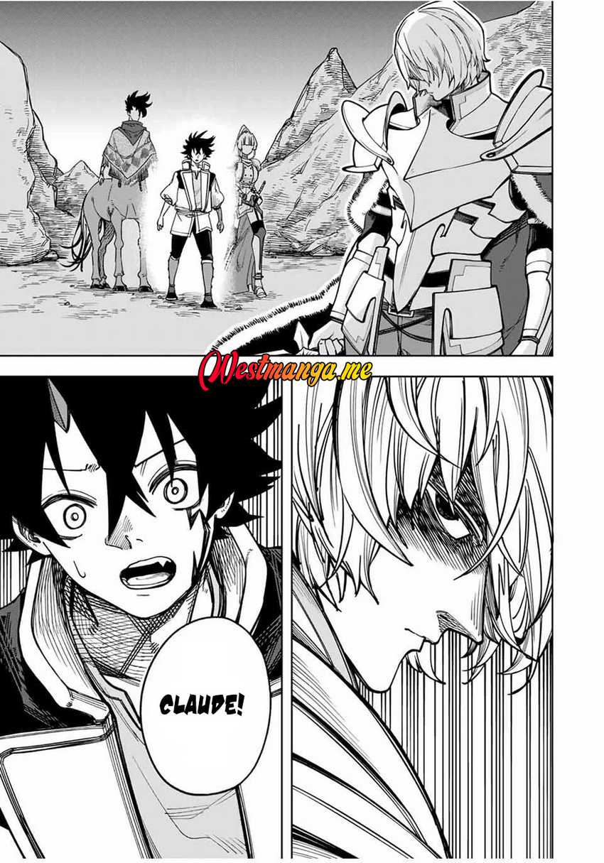 Tsuihou Sarenakatta Otoko ~Nidome no Jinsei wa Dogeza kara Hajimarimashita~ Chapter 7 Gambar 4