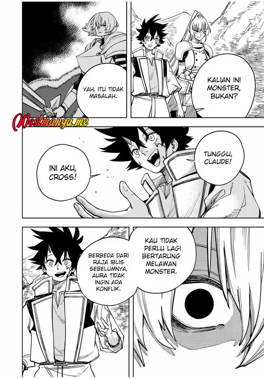 Tsuihou Sarenakatta Otoko ~Nidome no Jinsei wa Dogeza kara Hajimarimashita~ Chapter 7 Gambar 5