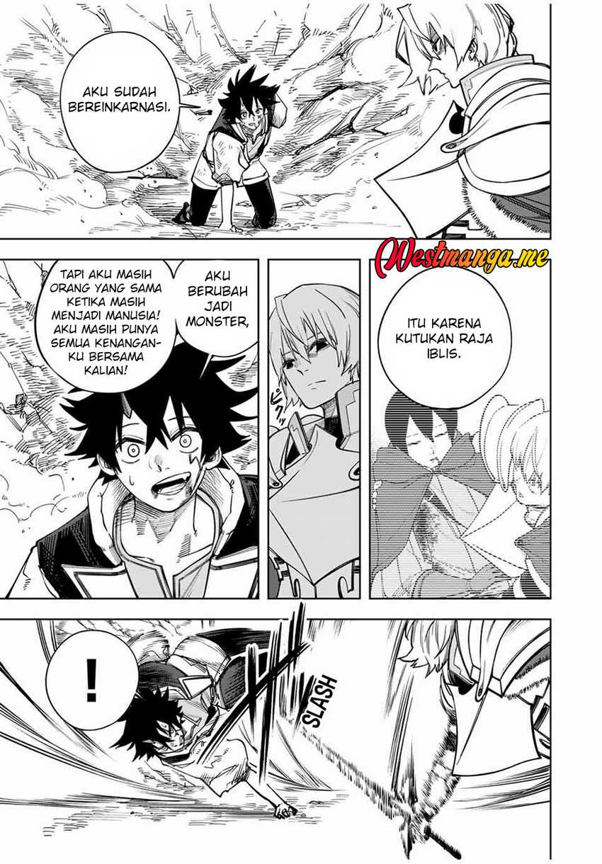 Tsuihou Sarenakatta Otoko ~Nidome no Jinsei wa Dogeza kara Hajimarimashita~ Chapter 7 Gambar 8