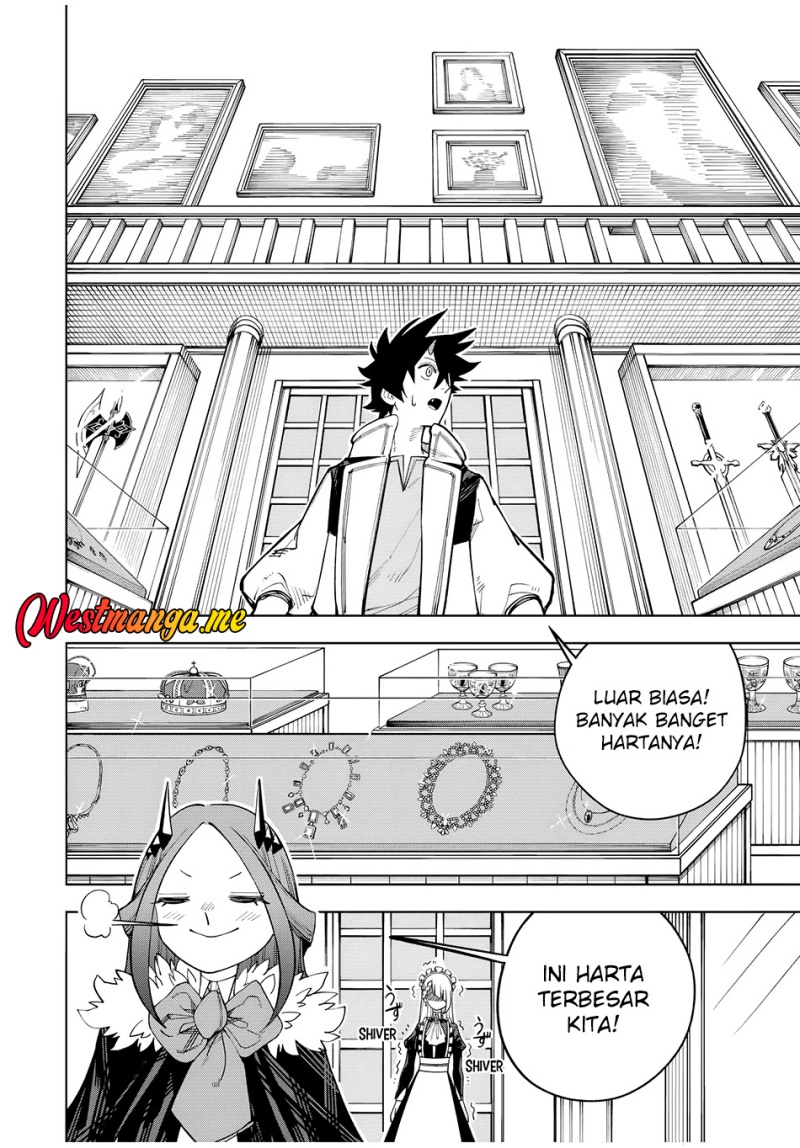 Tsuihou Sarenakatta Otoko ~Nidome no Jinsei wa Dogeza kara Hajimarimashita~ Chapter 8 Gambar 10