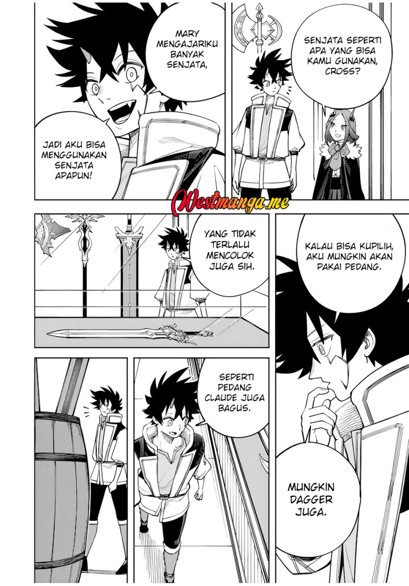 Tsuihou Sarenakatta Otoko ~Nidome no Jinsei wa Dogeza kara Hajimarimashita~ Chapter 8 Gambar 12