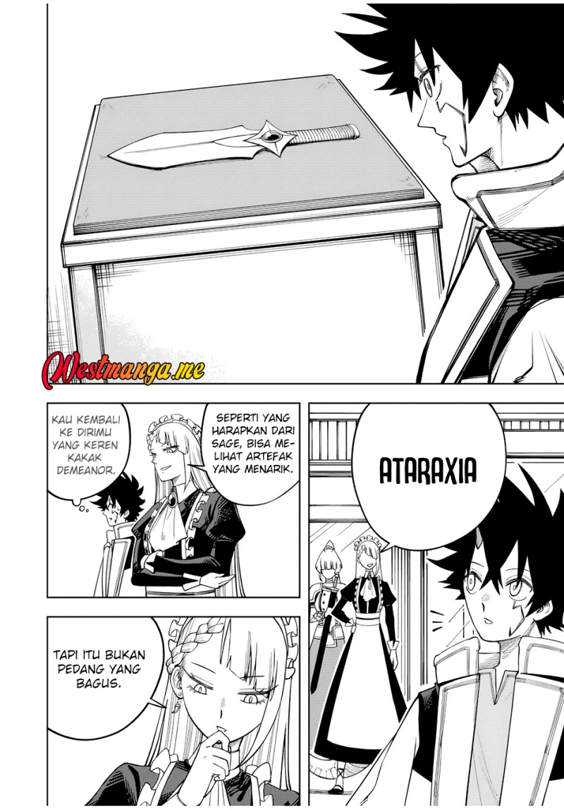 Tsuihou Sarenakatta Otoko ~Nidome no Jinsei wa Dogeza kara Hajimarimashita~ Chapter 8 Gambar 14