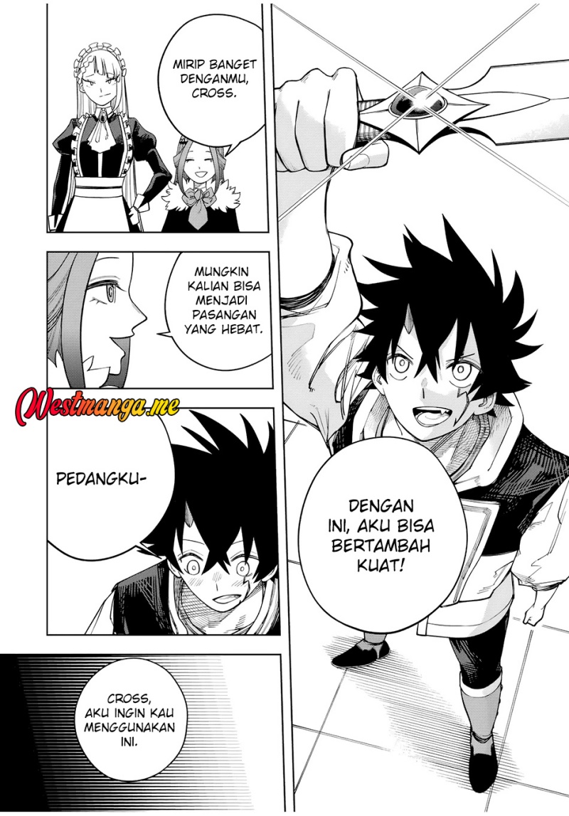 Tsuihou Sarenakatta Otoko ~Nidome no Jinsei wa Dogeza kara Hajimarimashita~ Chapter 8 Gambar 16