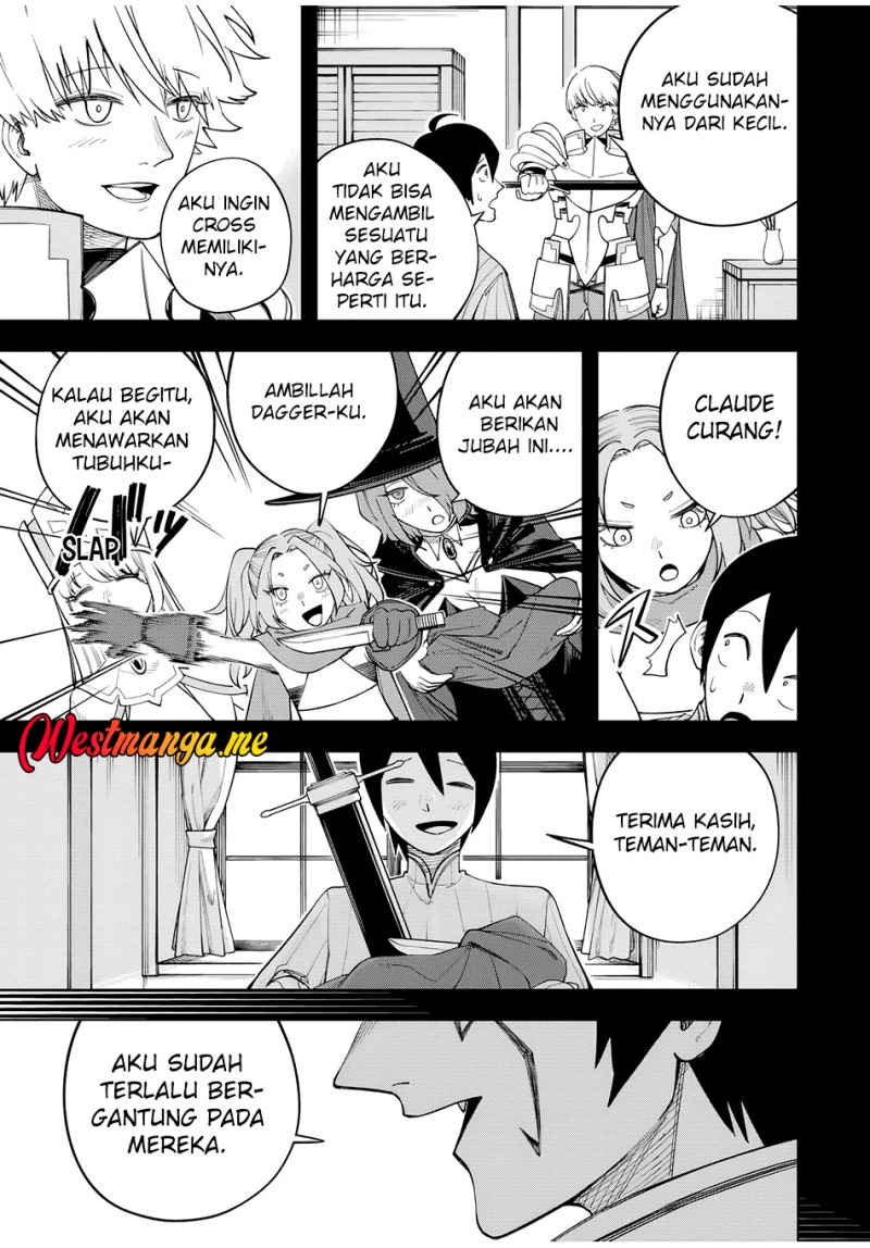 Tsuihou Sarenakatta Otoko ~Nidome no Jinsei wa Dogeza kara Hajimarimashita~ Chapter 8 Gambar 17