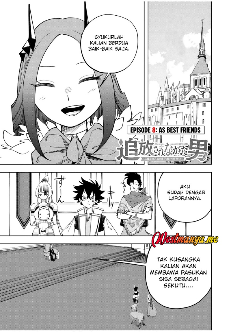 Baca  Tsuihou Sarenakatta Otoko ~Nidome no Jinsei wa Dogeza kara Hajimarimashita~ Chapter 8 Gambar 2