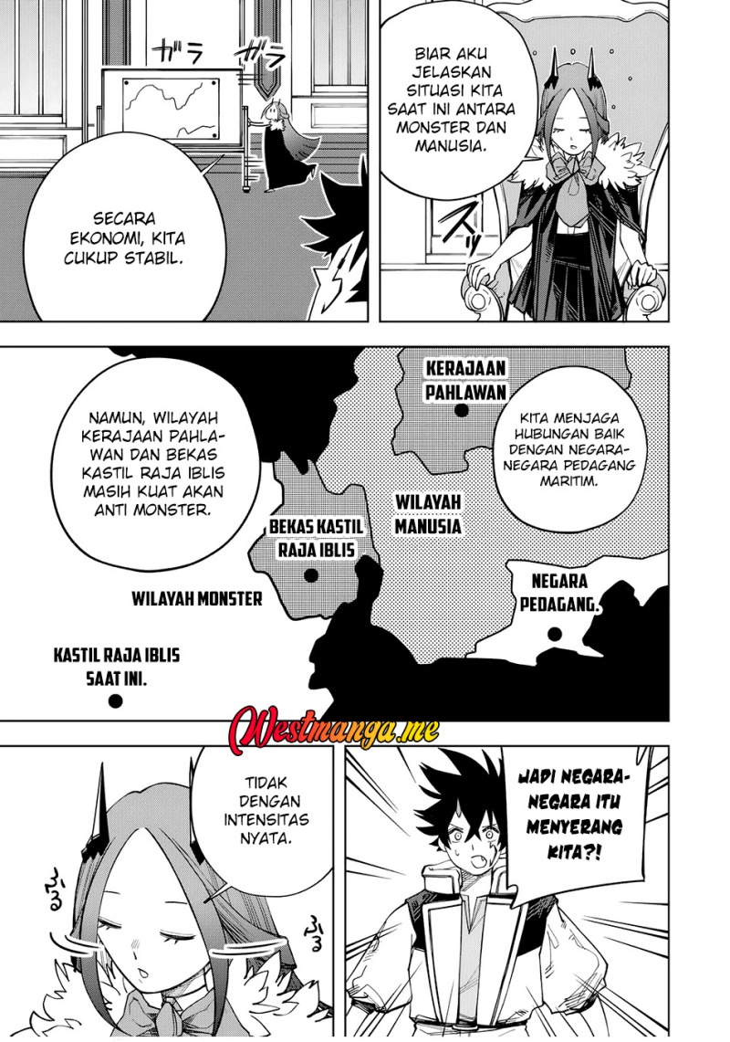 Tsuihou Sarenakatta Otoko ~Nidome no Jinsei wa Dogeza kara Hajimarimashita~ Chapter 8 Gambar 4