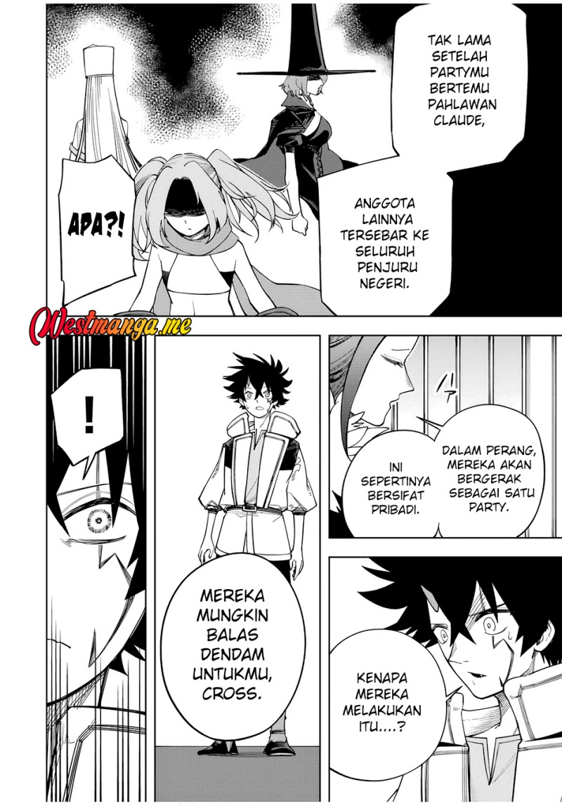 Tsuihou Sarenakatta Otoko ~Nidome no Jinsei wa Dogeza kara Hajimarimashita~ Chapter 8 Gambar 5