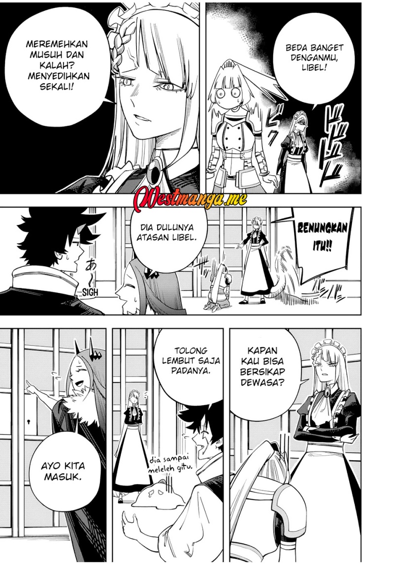 Tsuihou Sarenakatta Otoko ~Nidome no Jinsei wa Dogeza kara Hajimarimashita~ Chapter 8 Gambar 9