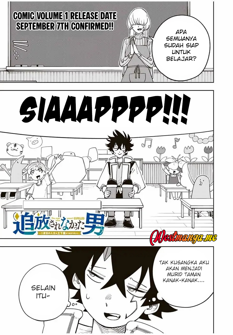 Baca  Tsuihou Sarenakatta Otoko ~Nidome no Jinsei wa Dogeza kara Hajimarimashita~ Chapter 9 Gambar 2