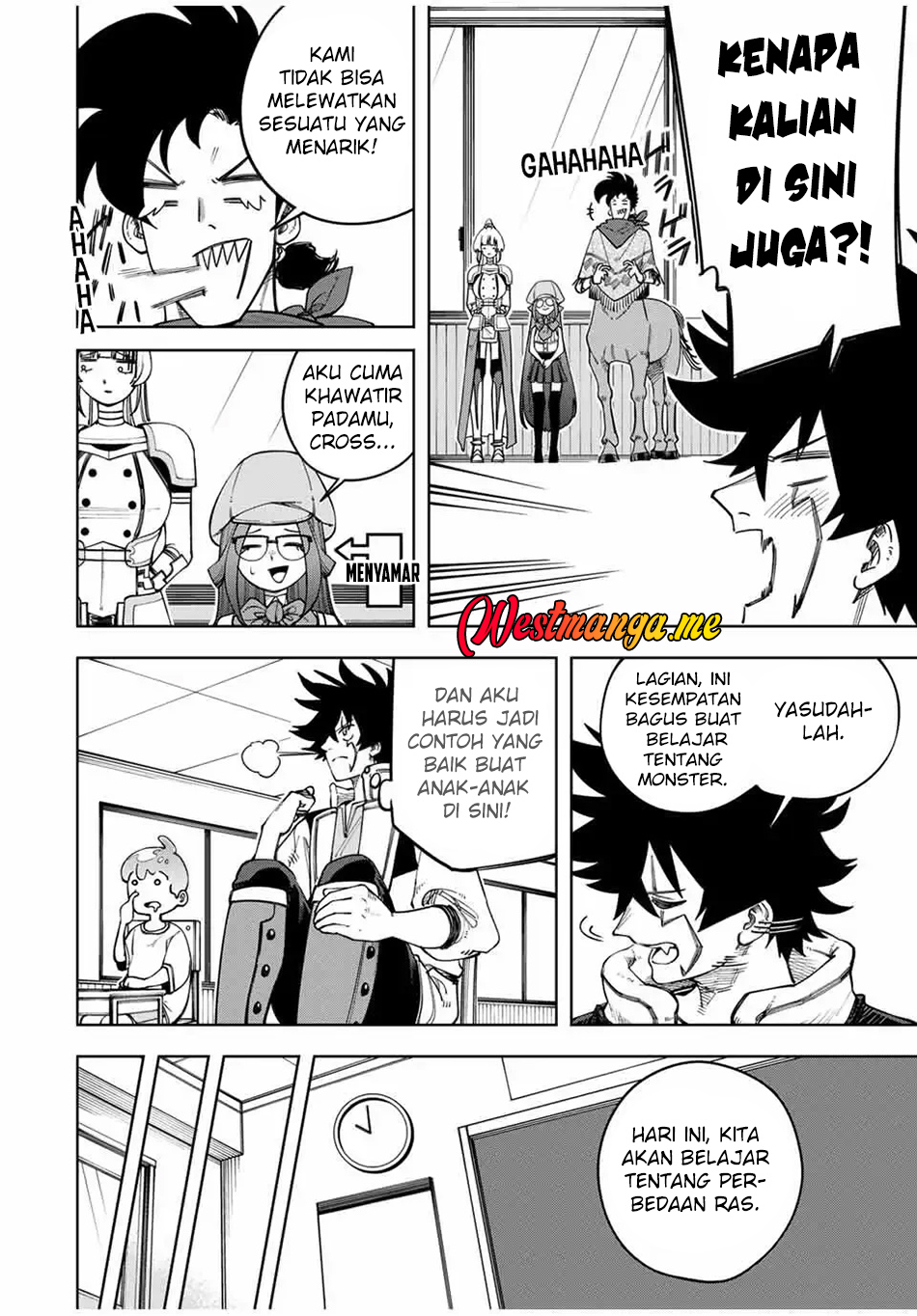 Tsuihou Sarenakatta Otoko ~Nidome no Jinsei wa Dogeza kara Hajimarimashita~ Chapter 9 Gambar 3