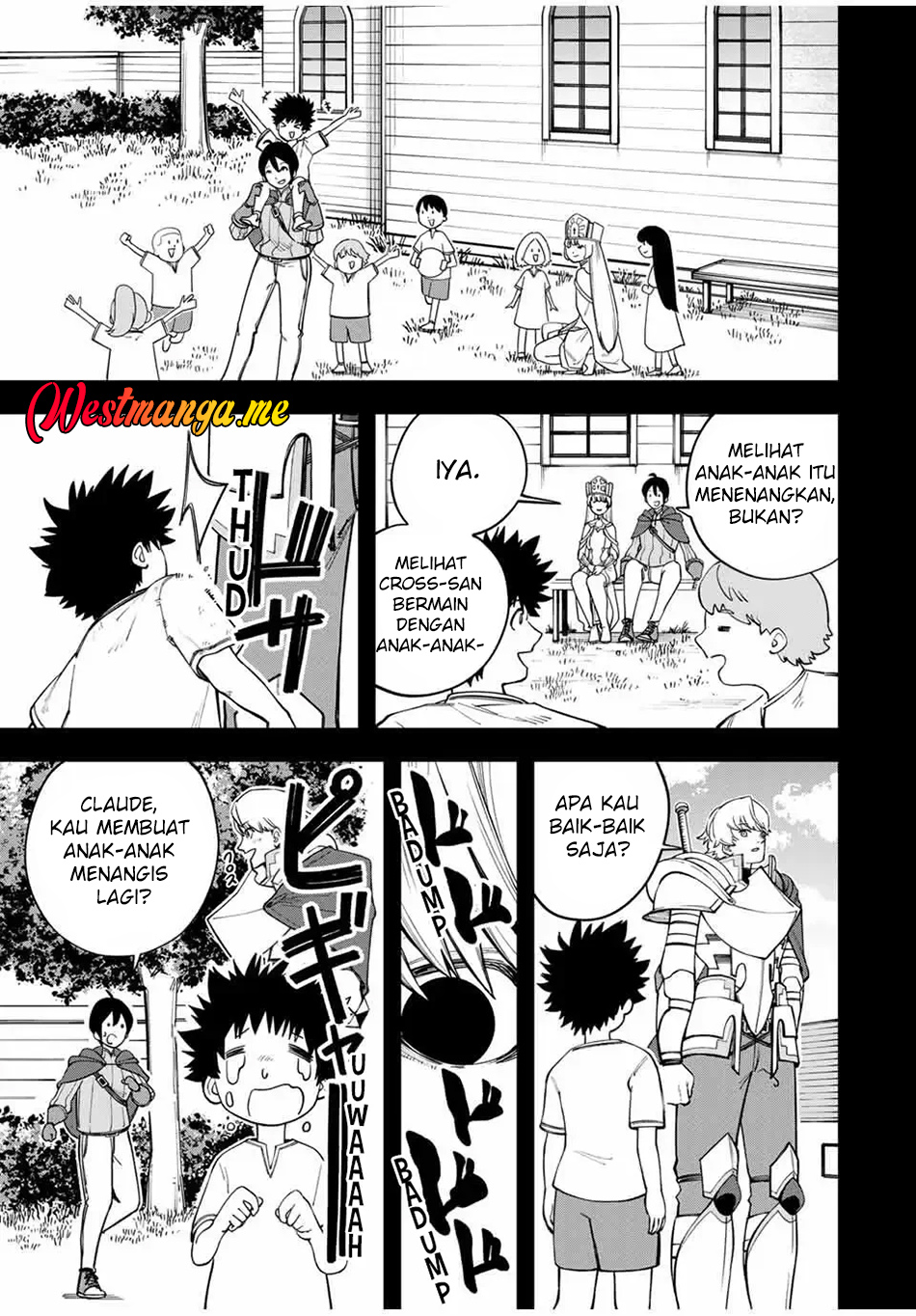 Tsuihou Sarenakatta Otoko ~Nidome no Jinsei wa Dogeza kara Hajimarimashita~ Chapter 9 Gambar 6