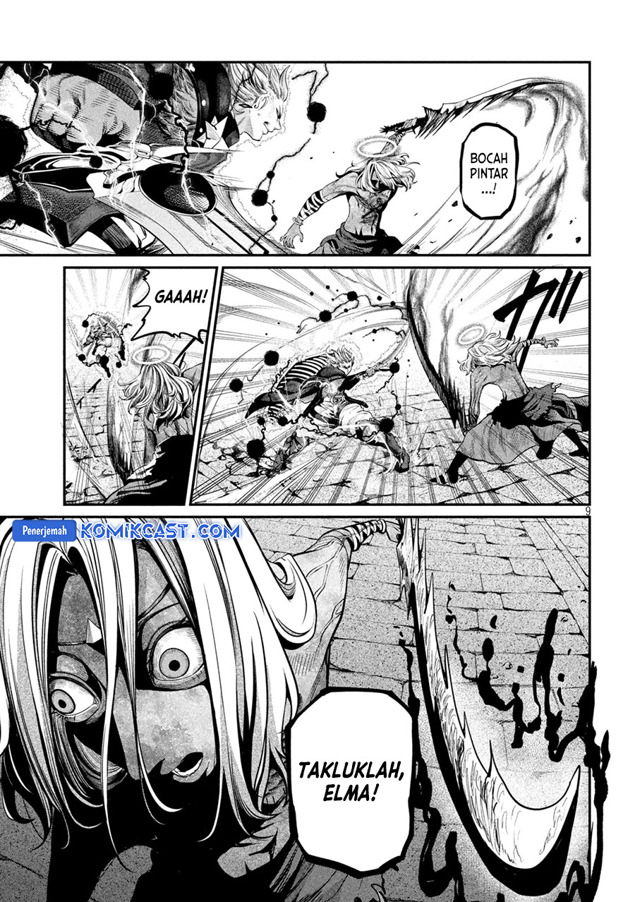 Tsuihou Sareta Tenshou Juu Kishi wa Game Chishiki de Musou Suru Chapter 103 Gambar 10