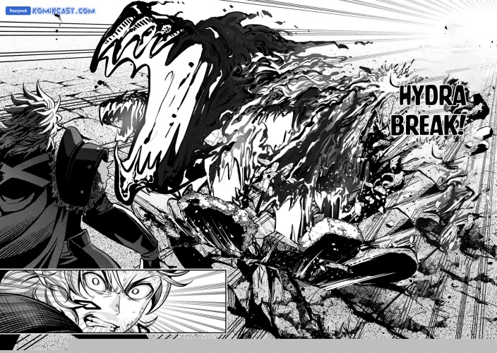 Tsuihou Sareta Tenshou Juu Kishi wa Game Chishiki de Musou Suru Chapter 103 Gambar 11