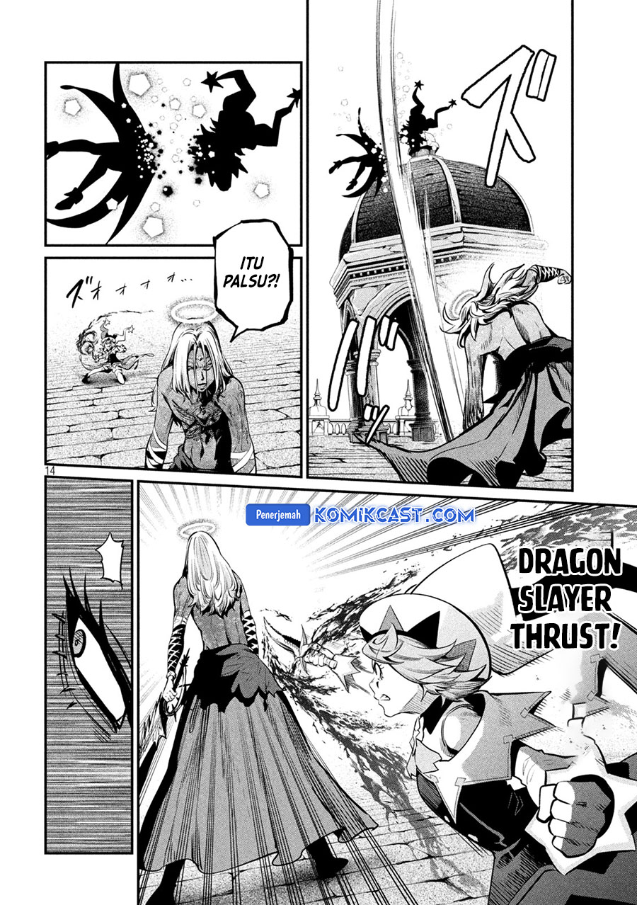Tsuihou Sareta Tenshou Juu Kishi wa Game Chishiki de Musou Suru Chapter 103 Gambar 14
