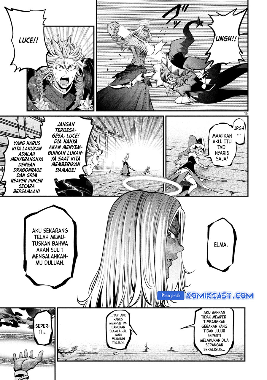 Tsuihou Sareta Tenshou Juu Kishi wa Game Chishiki de Musou Suru Chapter 103 Gambar 15