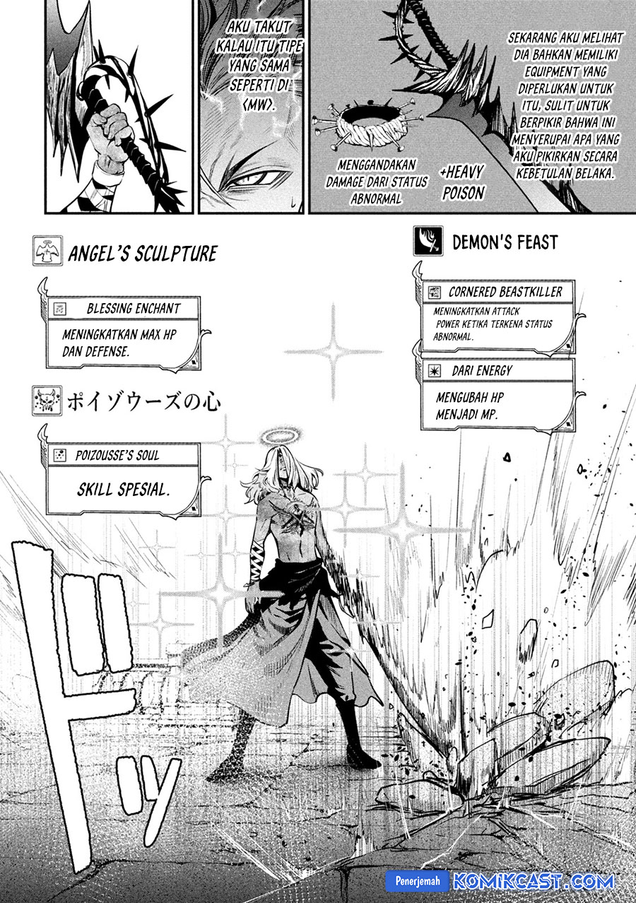 Tsuihou Sareta Tenshou Juu Kishi wa Game Chishiki de Musou Suru Chapter 103 Gambar 3