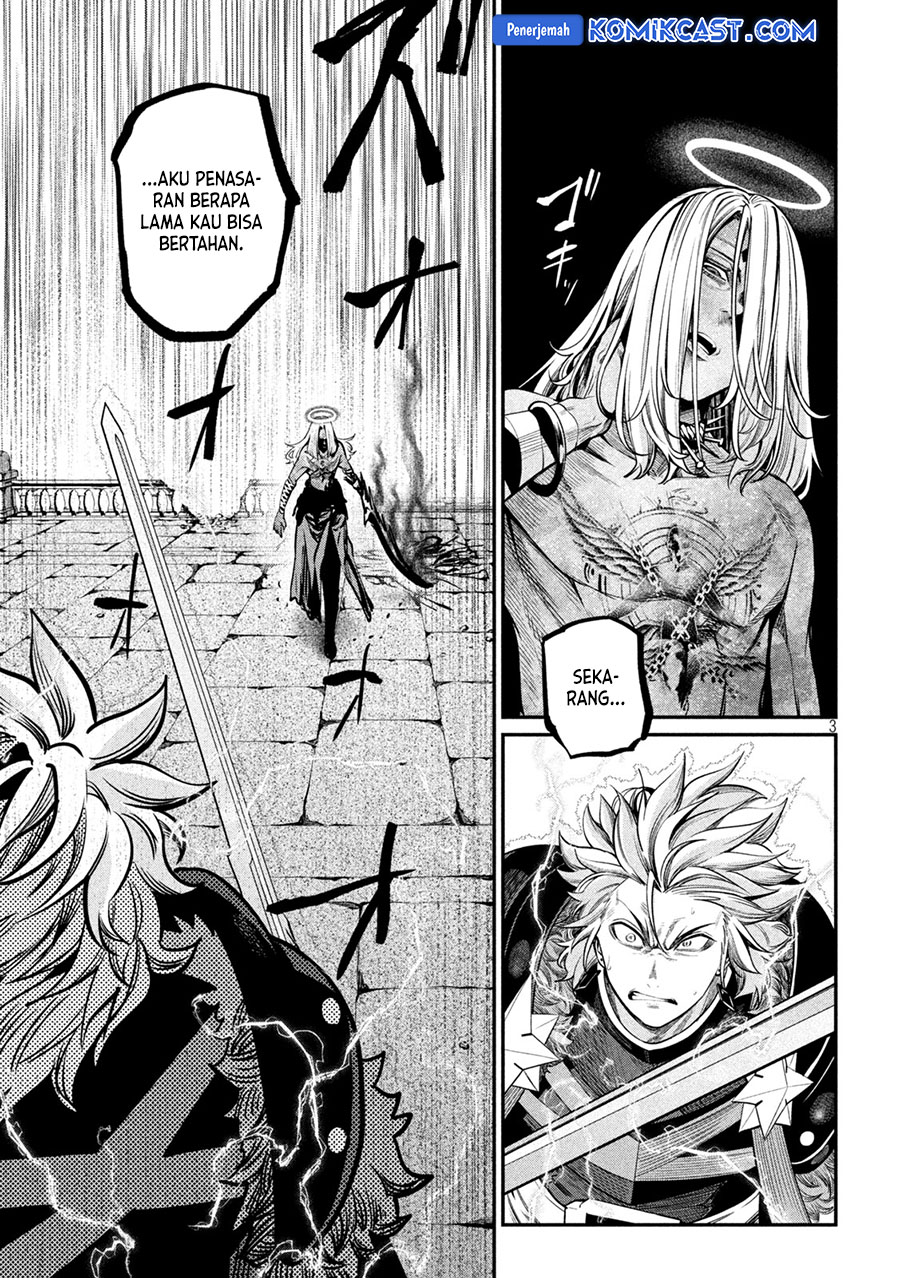 Tsuihou Sareta Tenshou Juu Kishi wa Game Chishiki de Musou Suru Chapter 103 Gambar 4