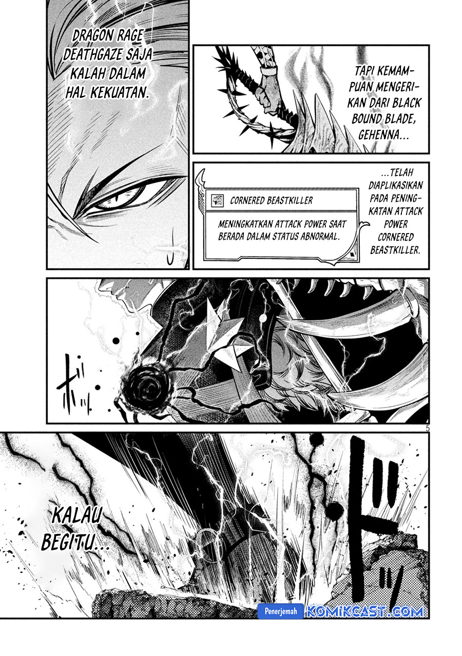 Tsuihou Sareta Tenshou Juu Kishi wa Game Chishiki de Musou Suru Chapter 103 Gambar 6