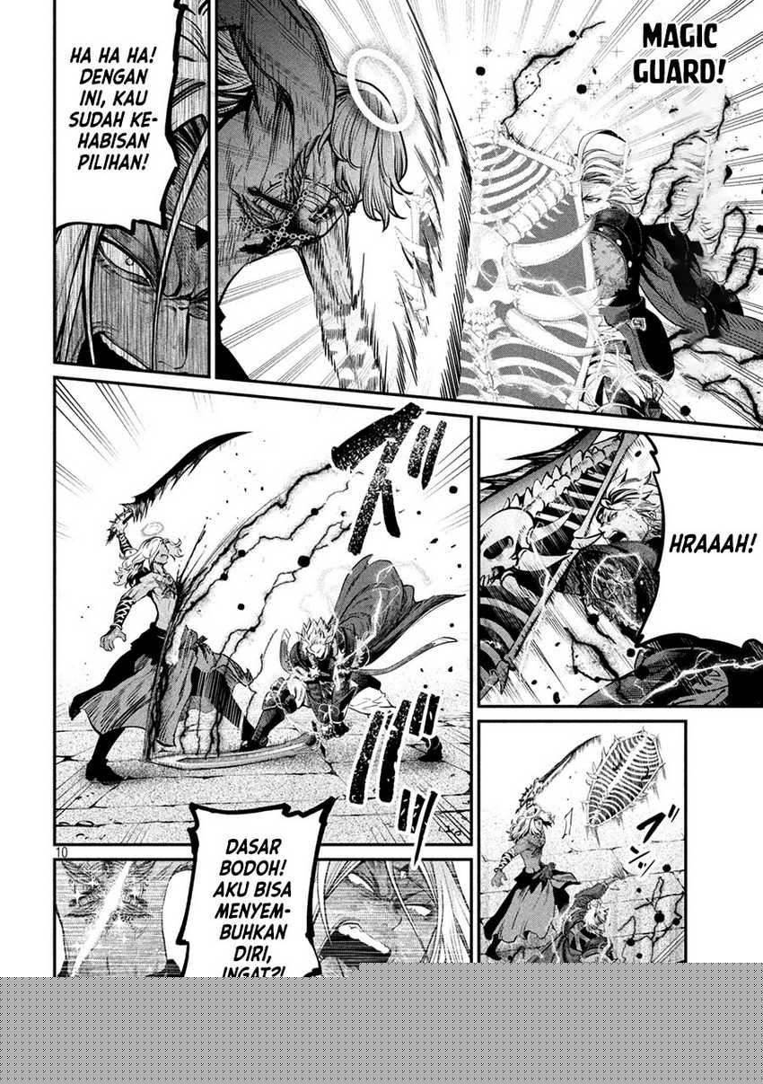 Tsuihou Sareta Tenshou Juu Kishi wa Game Chishiki de Musou Suru Chapter 104 Gambar 11