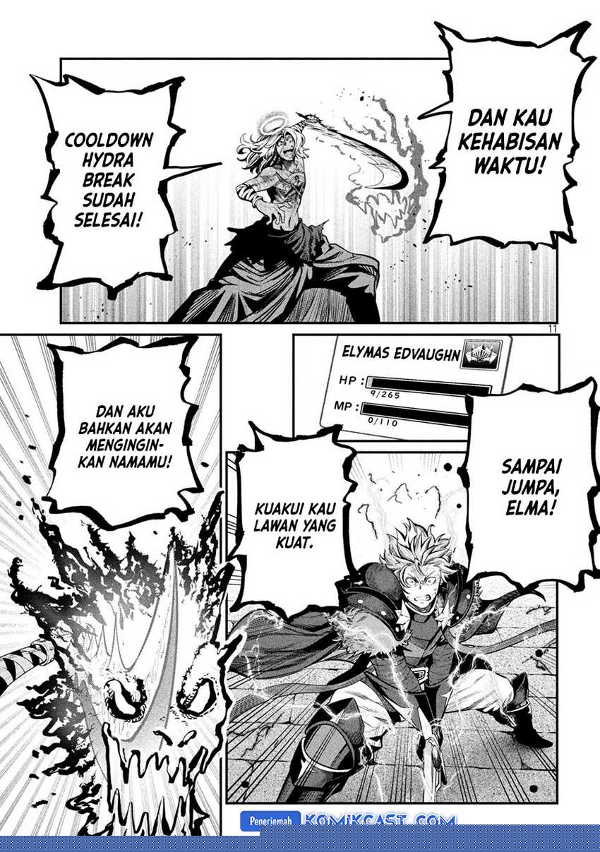 Tsuihou Sareta Tenshou Juu Kishi wa Game Chishiki de Musou Suru Chapter 104 Gambar 12