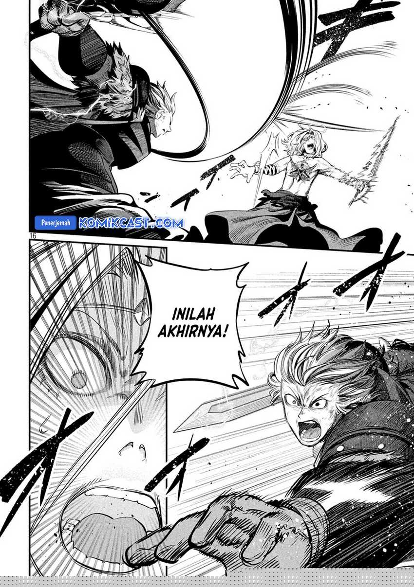 Tsuihou Sareta Tenshou Juu Kishi wa Game Chishiki de Musou Suru Chapter 104 Gambar 17