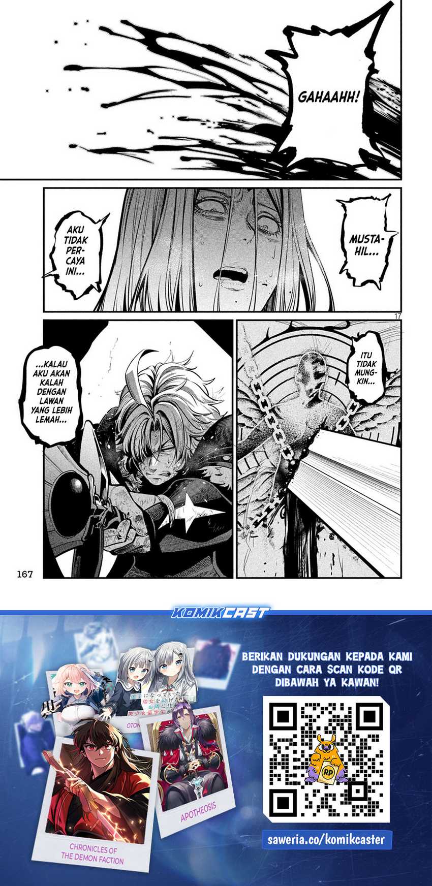 Tsuihou Sareta Tenshou Juu Kishi wa Game Chishiki de Musou Suru Chapter 104 Gambar 18