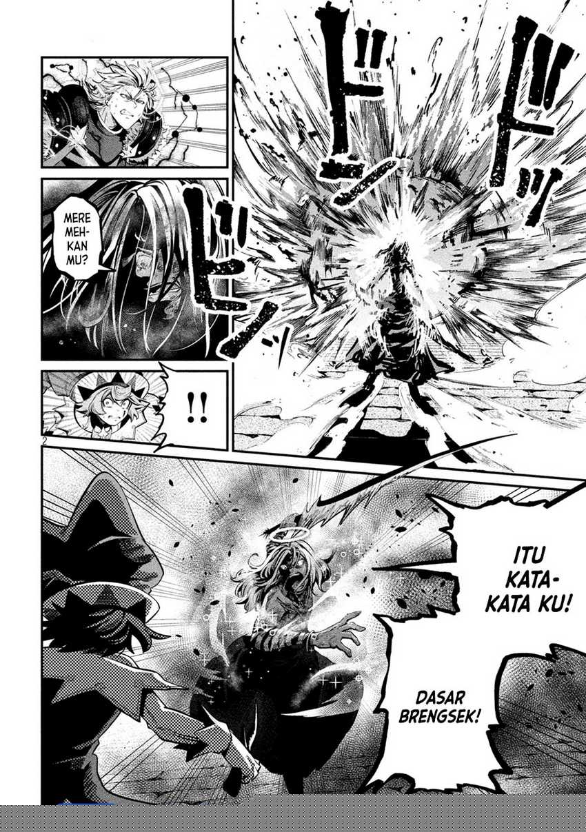 Tsuihou Sareta Tenshou Juu Kishi wa Game Chishiki de Musou Suru Chapter 104 Gambar 3