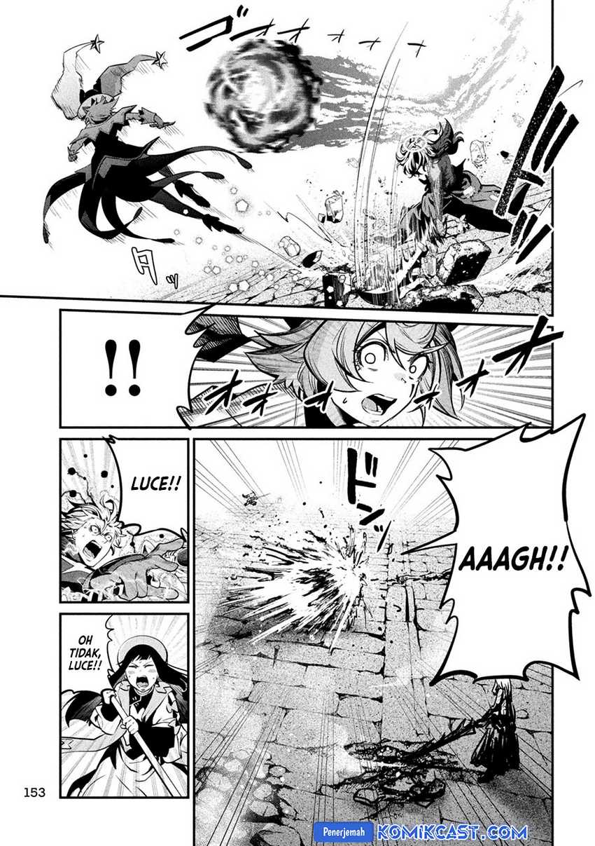 Tsuihou Sareta Tenshou Juu Kishi wa Game Chishiki de Musou Suru Chapter 104 Gambar 4