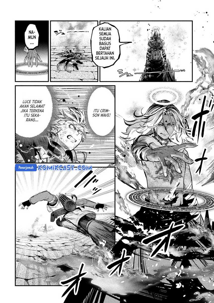 Tsuihou Sareta Tenshou Juu Kishi wa Game Chishiki de Musou Suru Chapter 104 Gambar 5