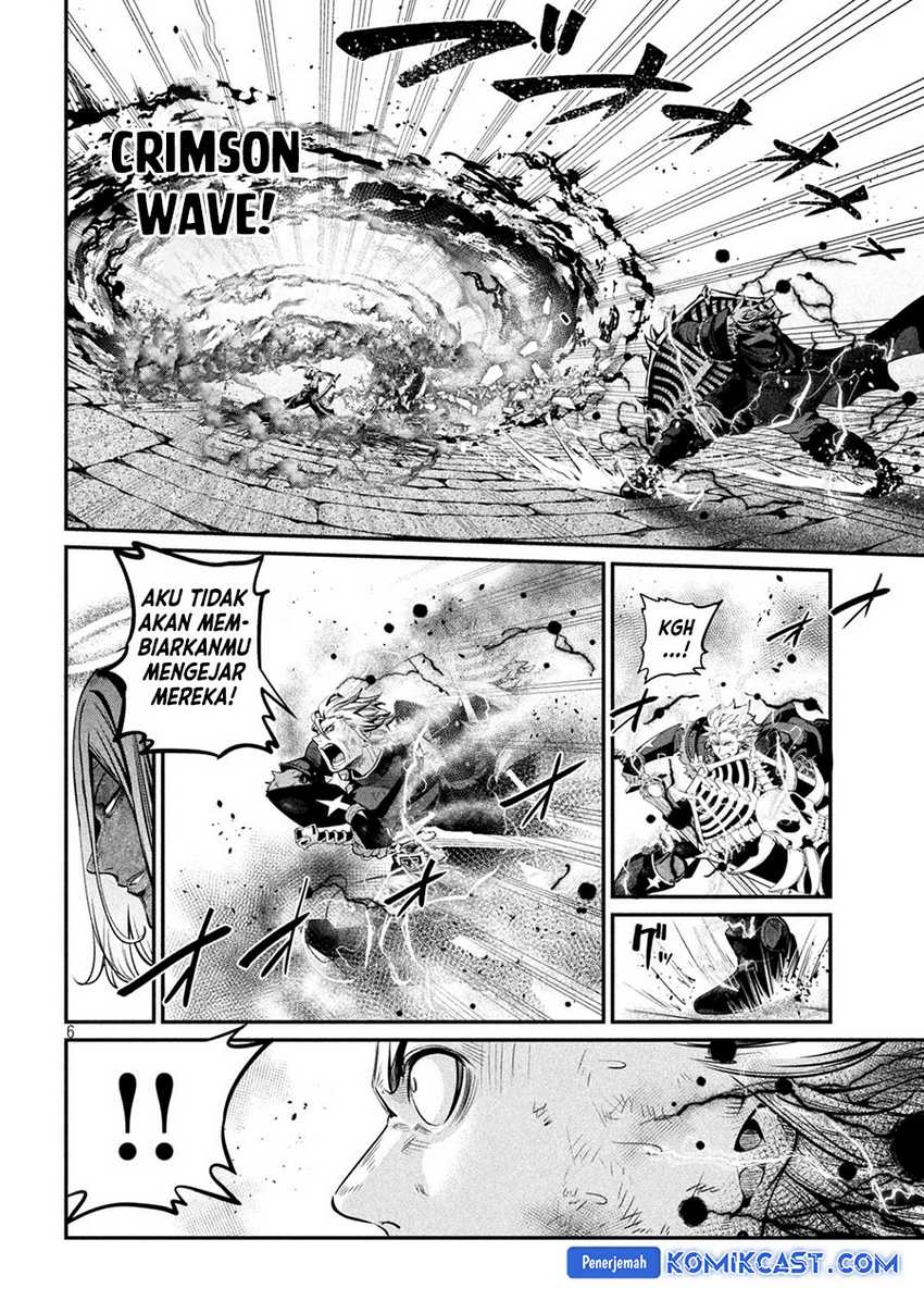 Tsuihou Sareta Tenshou Juu Kishi wa Game Chishiki de Musou Suru Chapter 104 Gambar 7