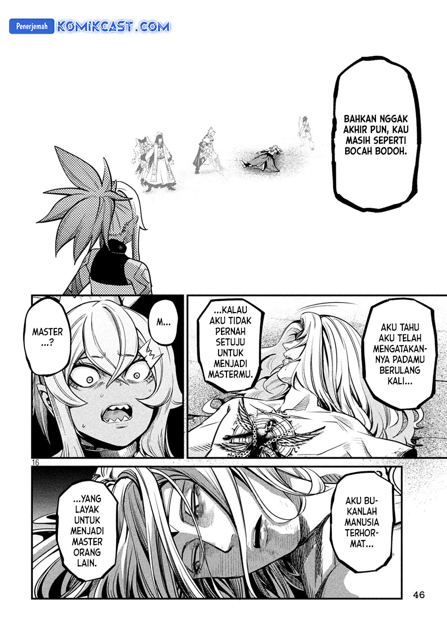Tsuihou Sareta Tenshou Juu Kishi wa Game Chishiki de Musou Suru Chapter 105 Gambar 17