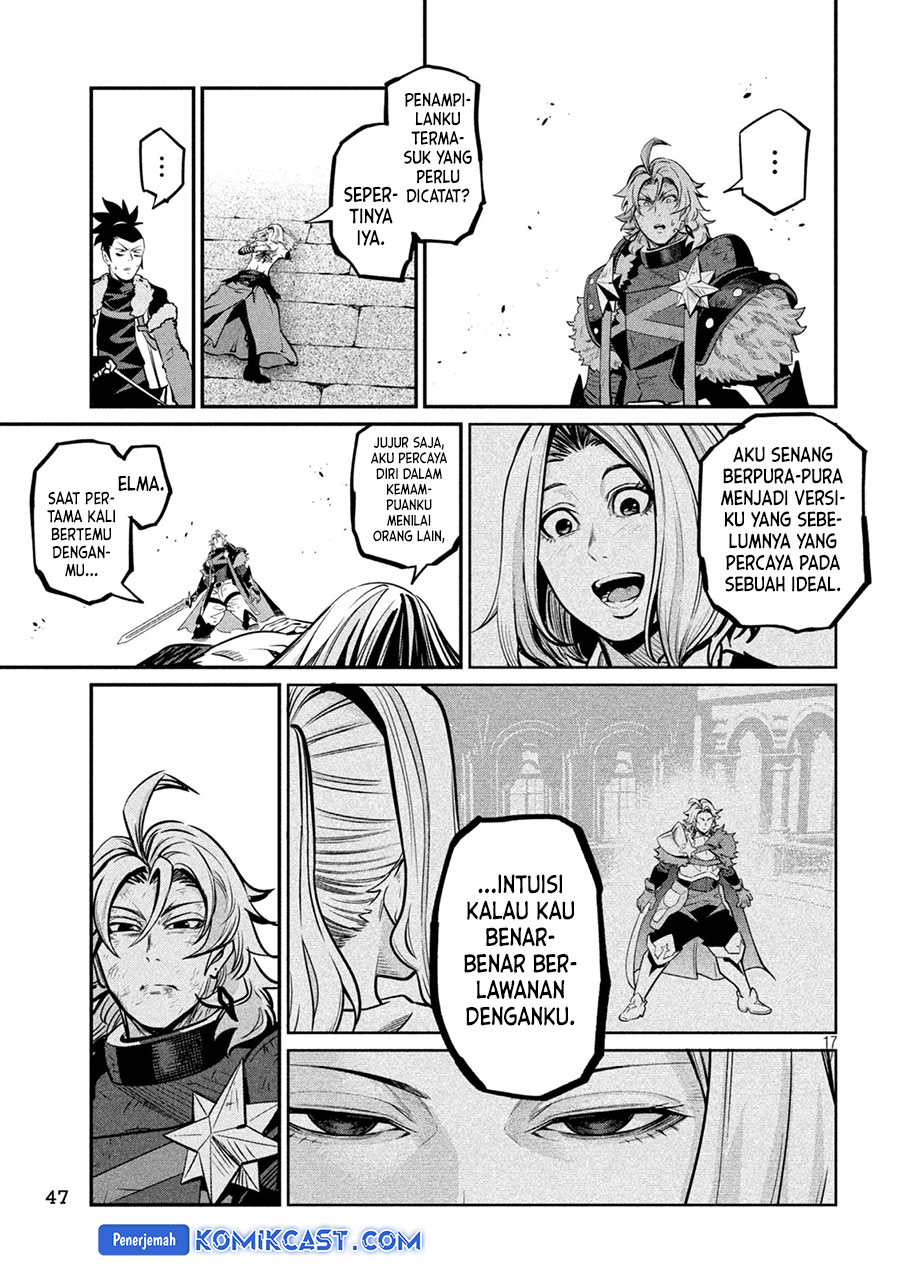 Tsuihou Sareta Tenshou Juu Kishi wa Game Chishiki de Musou Suru Chapter 105 Gambar 18