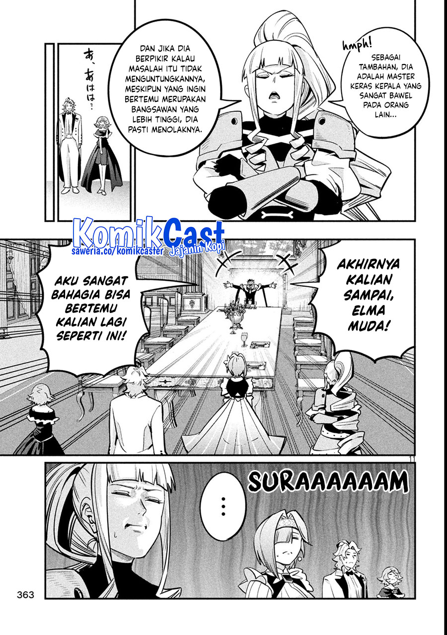 Tsuihou Sareta Tenshou Juu Kishi wa Game Chishiki de Musou Suru Chapter 107 Gambar 12