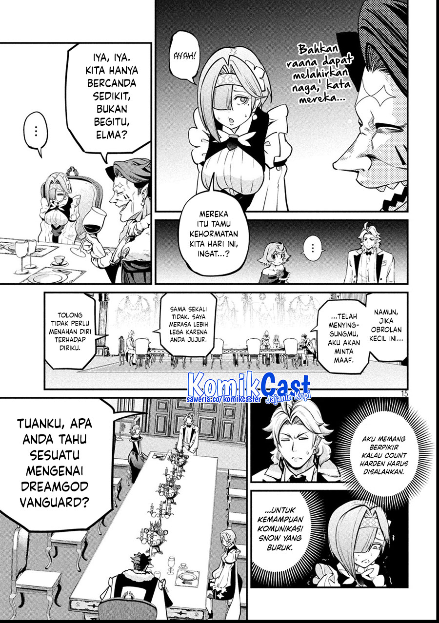 Tsuihou Sareta Tenshou Juu Kishi wa Game Chishiki de Musou Suru Chapter 107 Gambar 16