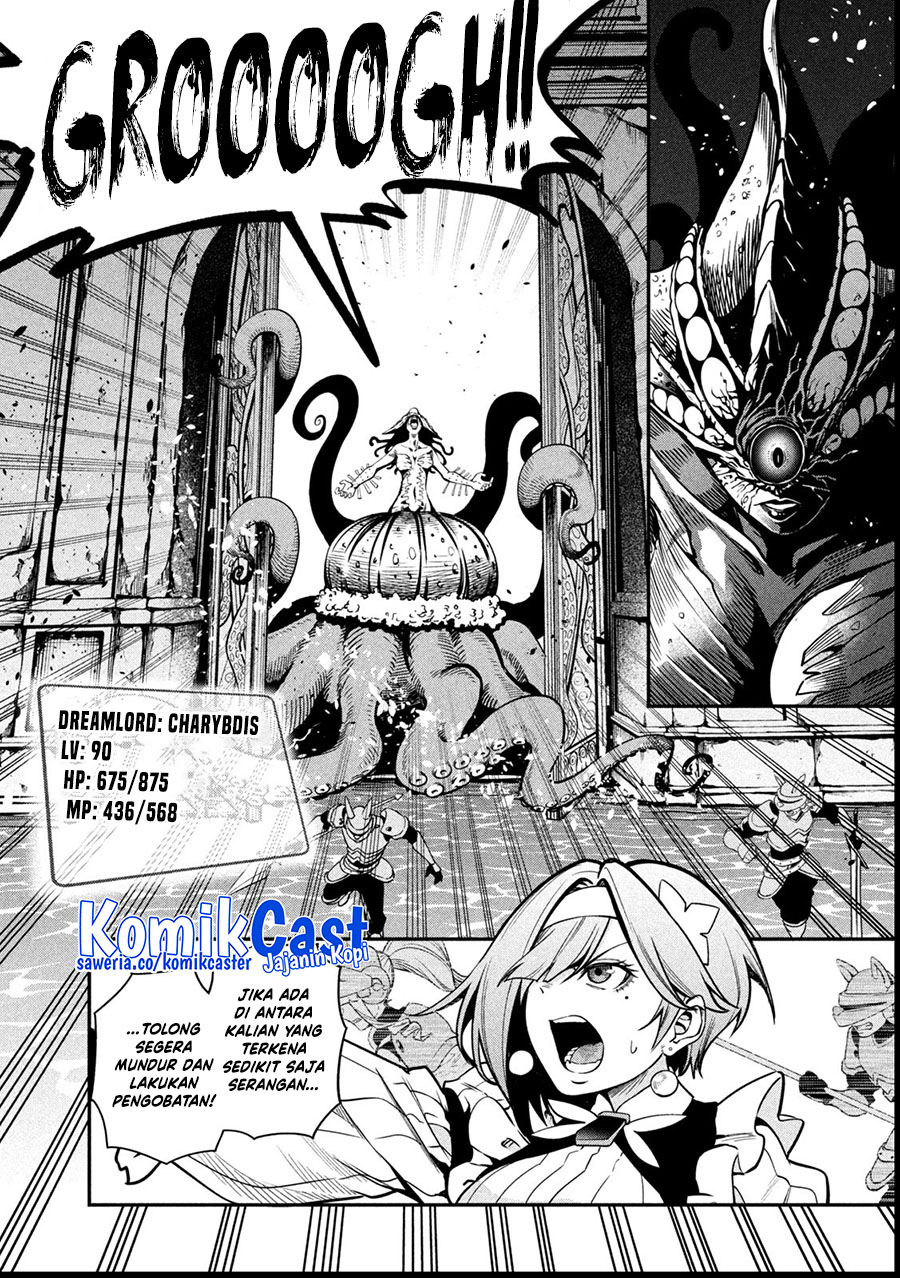 Tsuihou Sareta Tenshou Juu Kishi wa Game Chishiki de Musou Suru Chapter 107 Gambar 3