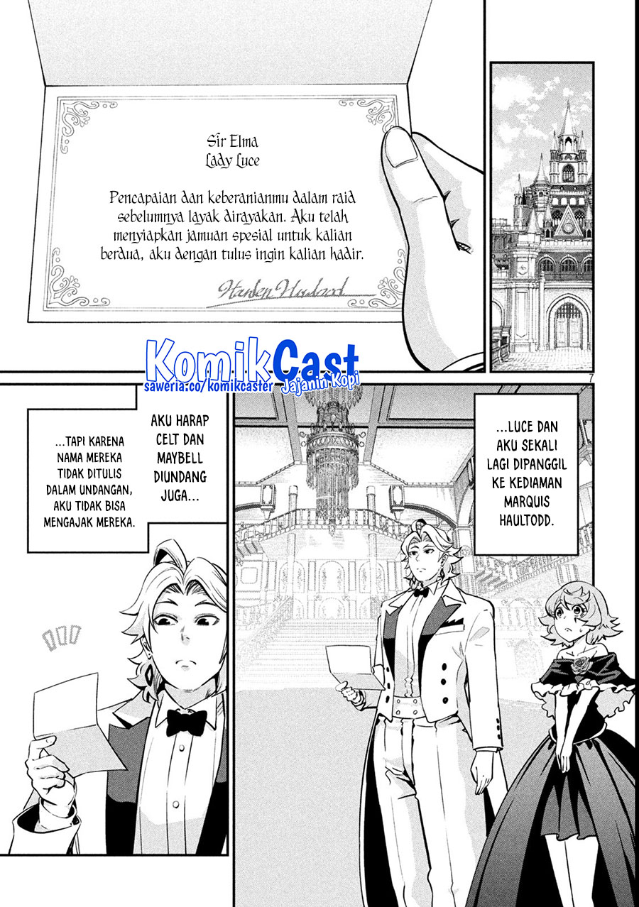 Tsuihou Sareta Tenshou Juu Kishi wa Game Chishiki de Musou Suru Chapter 107 Gambar 8