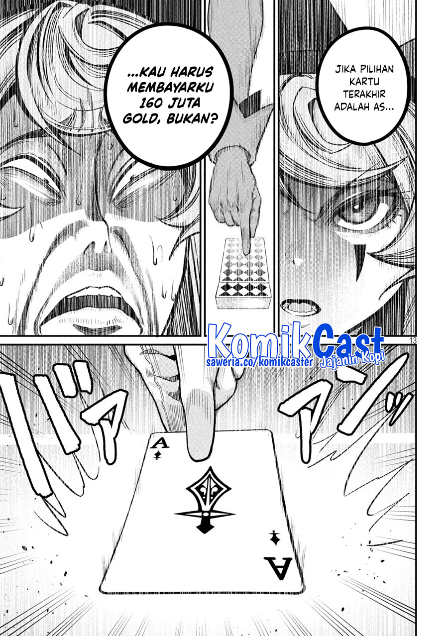 Tsuihou Sareta Tenshou Juu Kishi wa Game Chishiki de Musou Suru Chapter 110 Gambar 14